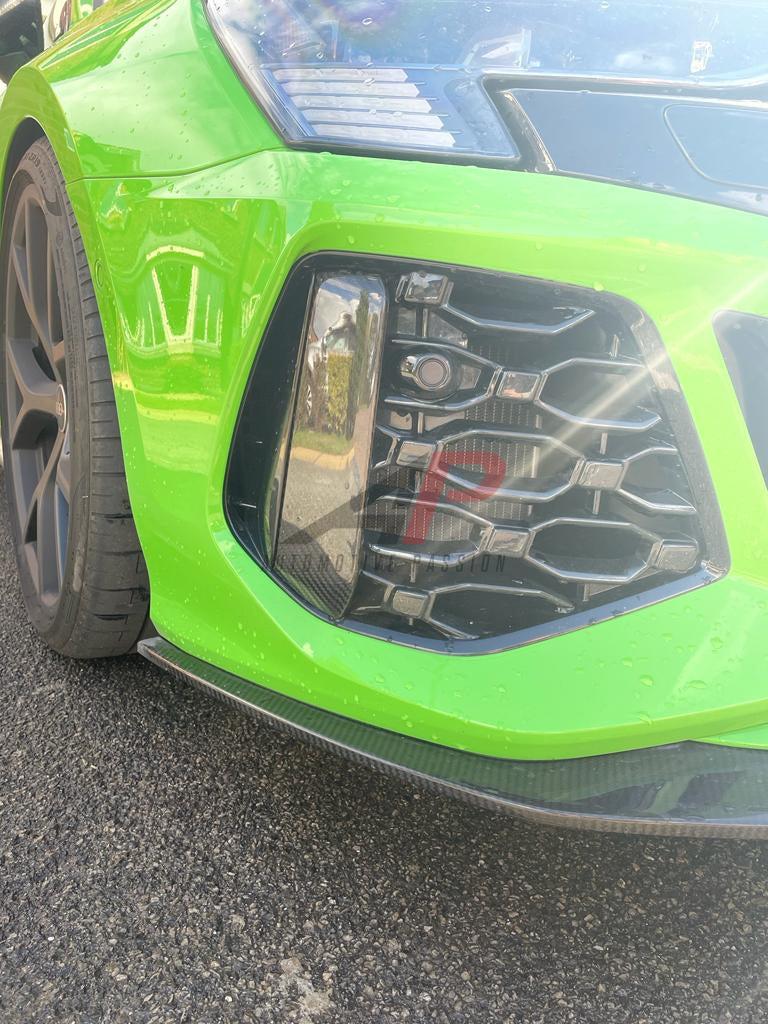 Automotive Passion Carbon Frontschürzeneinsatz für Audi RS3 8Y