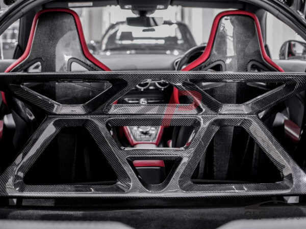 Automotive Passion - Audi TT 8S Carbon Bügel/Strebe & Teppich/Carbon Seat Delete Kit