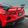 RACING SPORT CONCEPTS - GT Carbon Heckdiffusor passend für Chevrolet Corvette C8