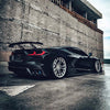 Racing Sport Concepts Knighthawk Carbon Heckspoiler passend für Chevrolet Corvette C8
