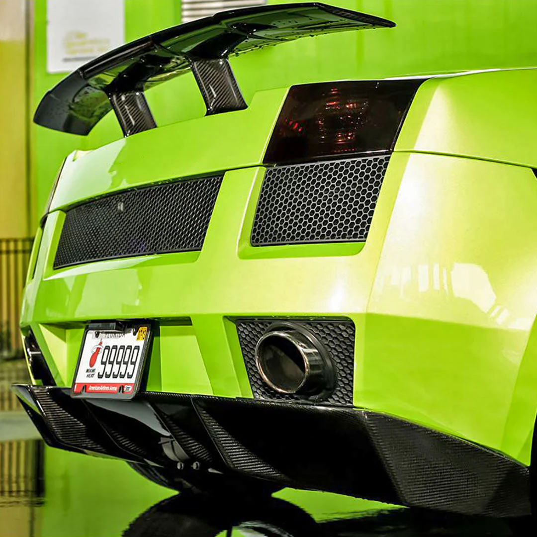 RACING SPORT CONCEPTS - Diffuseur arrière carbone CS600 Lamborghini Gallardo