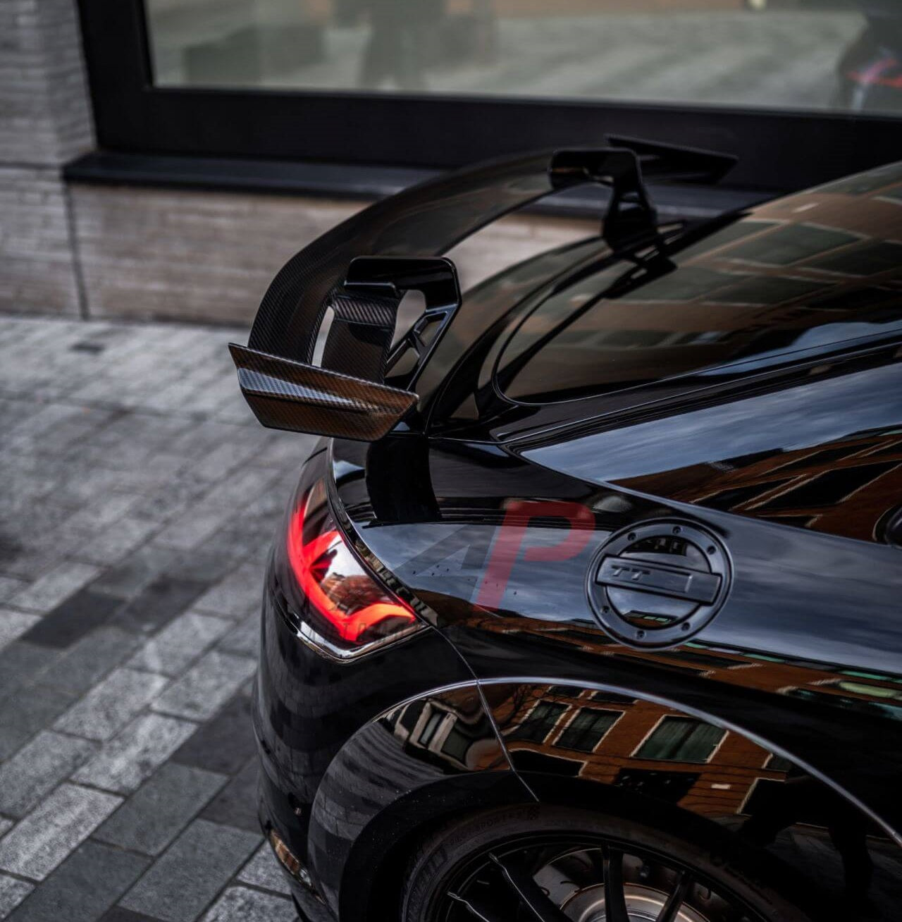 Automotive Passion AP Trockencarbon Seitenschweller für Audi TT 8S