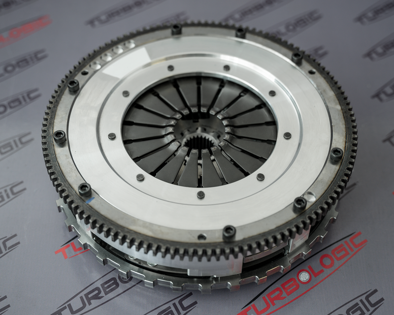 Lamborghini Gallardo 500 - 550 / Superleggera TL Kupplungssystem 2 Scheiben