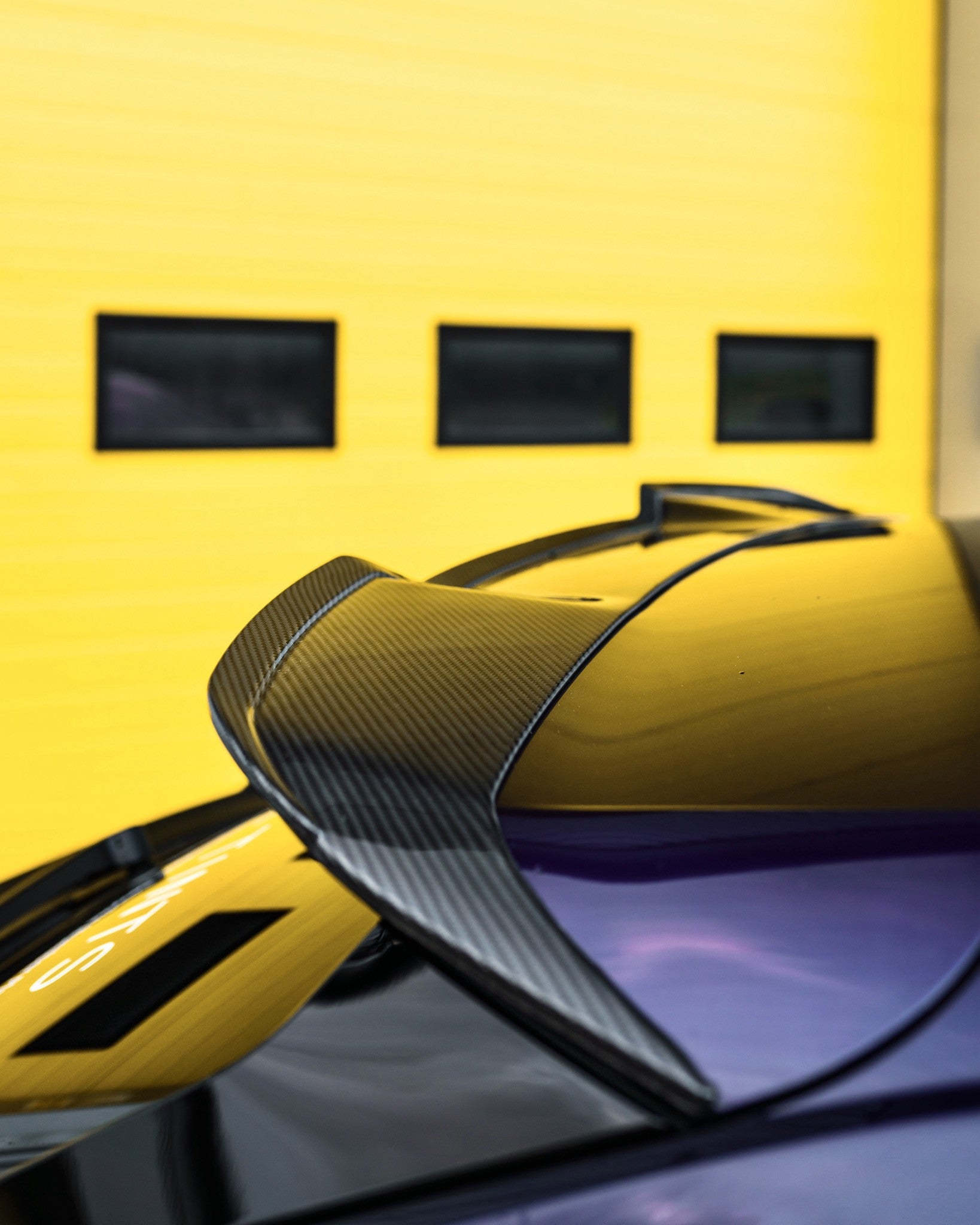 Automotive Passion Trockencarbon Dachspoiler für Audi RSQ8