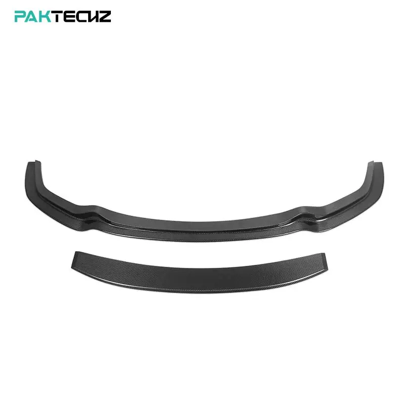 Paktechz Carbon Front Spoilerlippe passend für BMW M2 F87