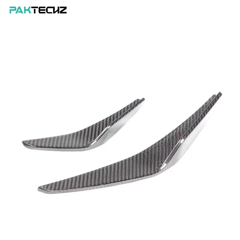 Paktechz Carbon Front Canards für Lamborghini Huracan EVO RWD