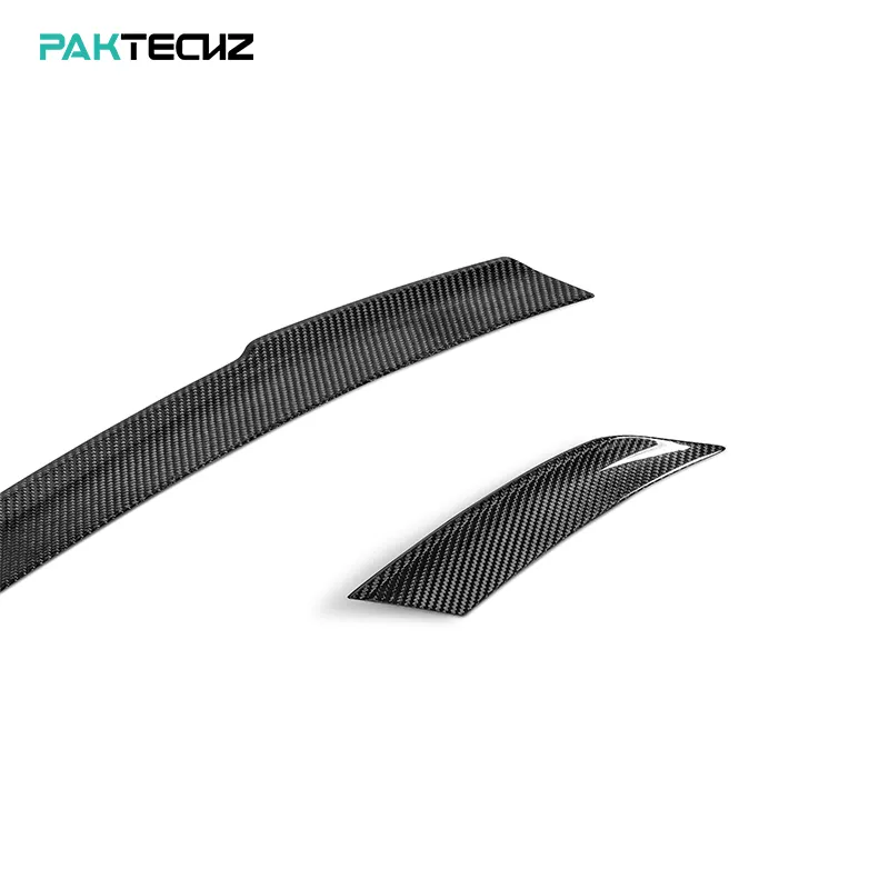 Paktechz Carbon Heckspoilerlippe für Porsche Taycan