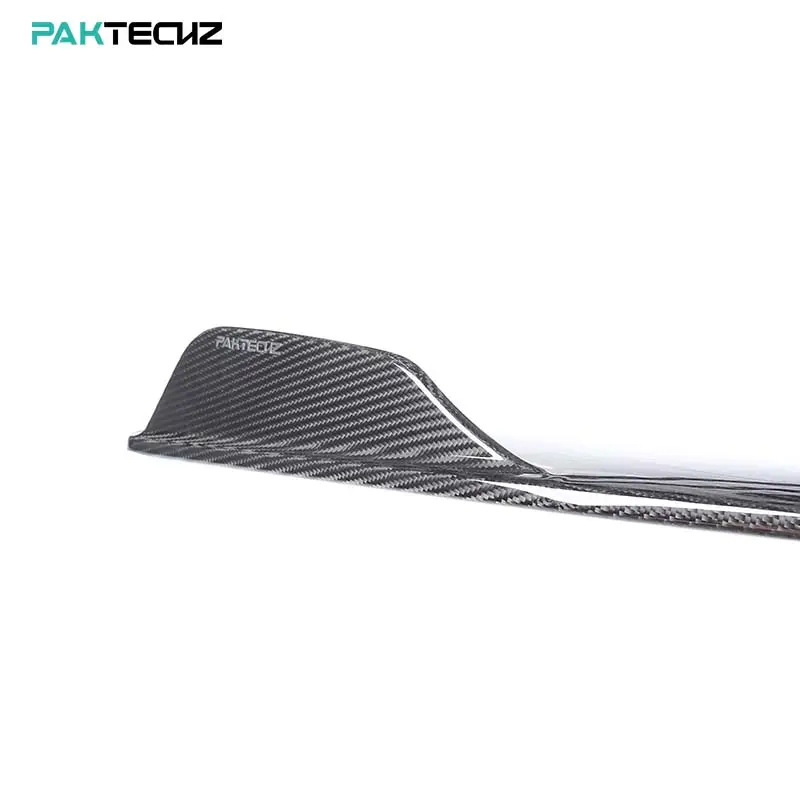 Paktechz Carbon Untere Front Splitter für Ferrari F8 Tributo