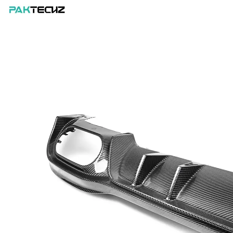 Paktechz Carbon Heckdiffusor für Mercedes-Benz A45 AMG W177
