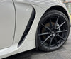 Automotive Passion - Toyota GR86 Carbon Arch Guards / Mudflaps