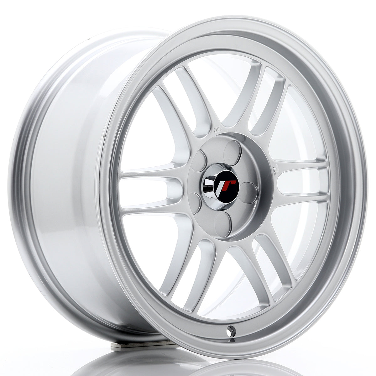 Japan Racing Wheels - JR7 Silver