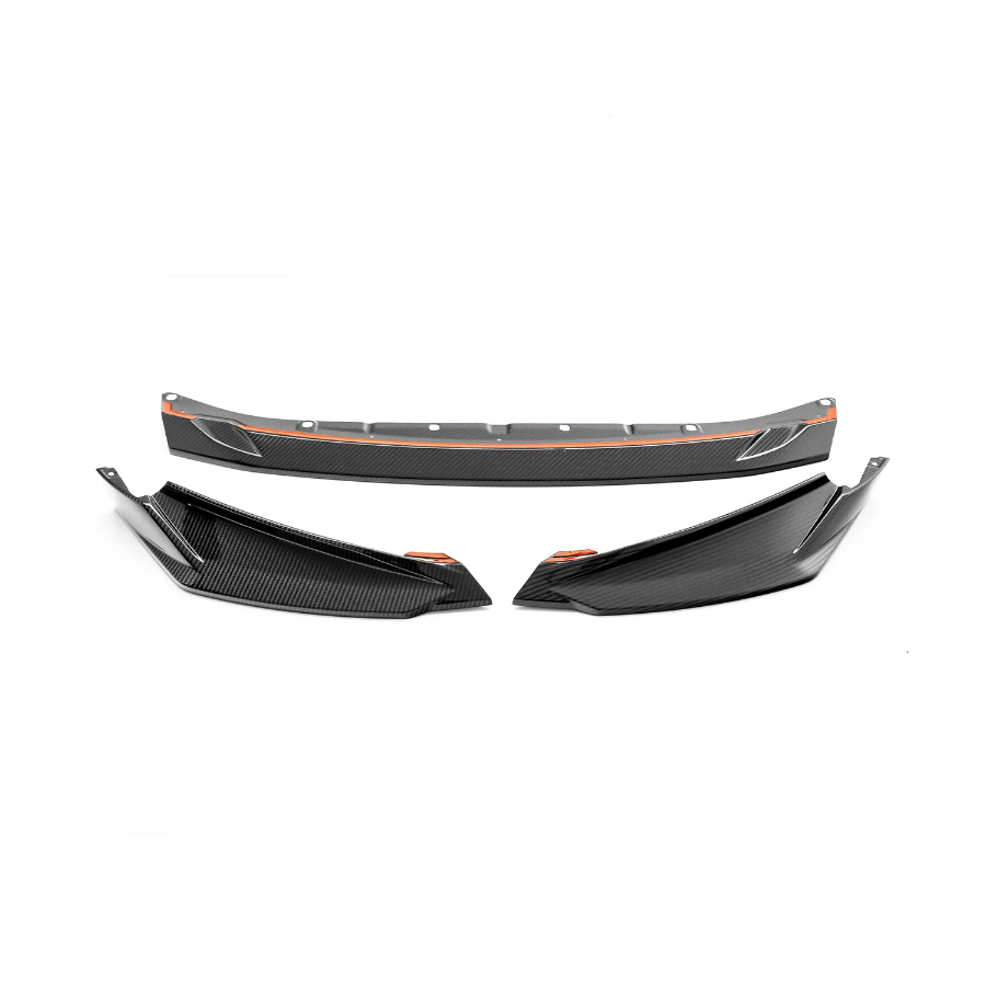 MHC+ SP2 Carbon Frontspoilerlippe passend für BMW M3 G80, M4 G82