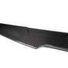 MHC+ Ducktail-Style Carbon Heckspoilerlippe passend für BMW M3 F80