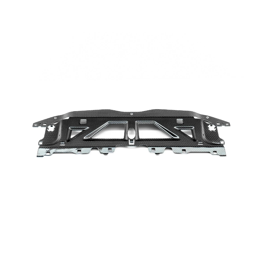 MHC+ Carbon Kühlerplatte passend für BMW M2 G87, M3 G80, M4 G82