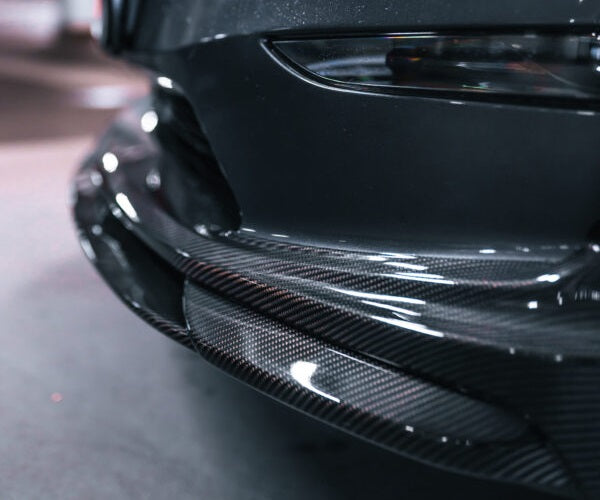 Automotive Passion - Tesla Model Y Carbon Front Splitter