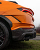 Automotive Passion - Glanz Carbon Heckdiffusor für Lamborghini Urus S & Performante