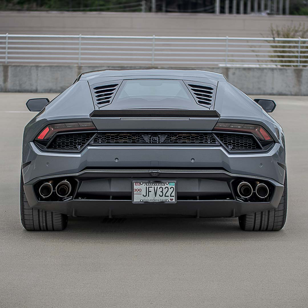 RACING SPORT CONCEPTS - CS680 Carbon Ducktail passend für Lamborghini Huracan