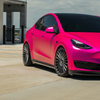 RACING SPORT CONCEPTS - Carbon Seitenschweller für Tesla Model Y