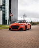 Automotive Passion Carbon Frontschürzeneinsatz für Audi TTRS 8S Vorfacelift