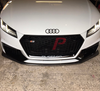 Automotive Passion Carbon Front Splitter für Audi TTRS 8S Vorfacelift