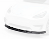 Vorsteiner Carbon Frontspoilerlippe für Tesla Model Y