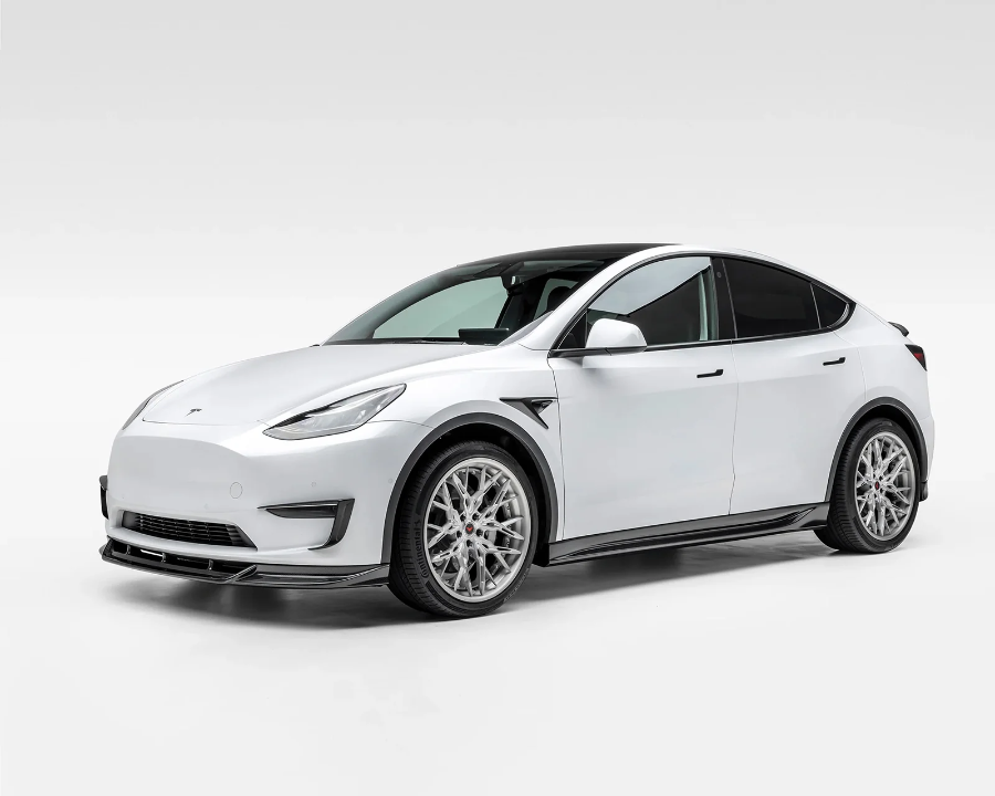 Vorsteiner Carbon Frontspoilerlippe für Tesla Model Y
