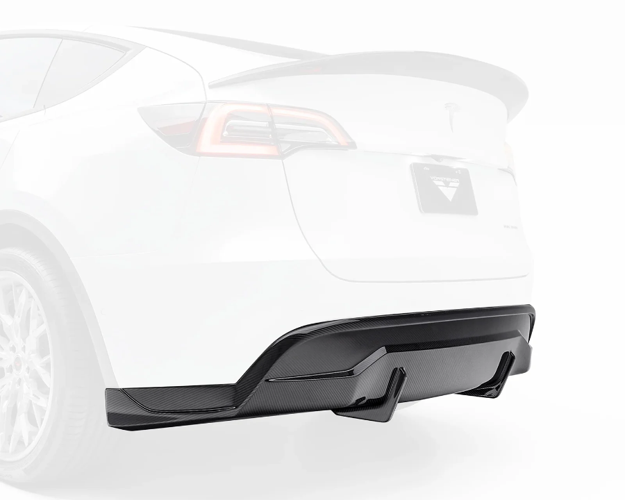 Vorsteiner Carbon Heckdiffusor für Tesla Model Y