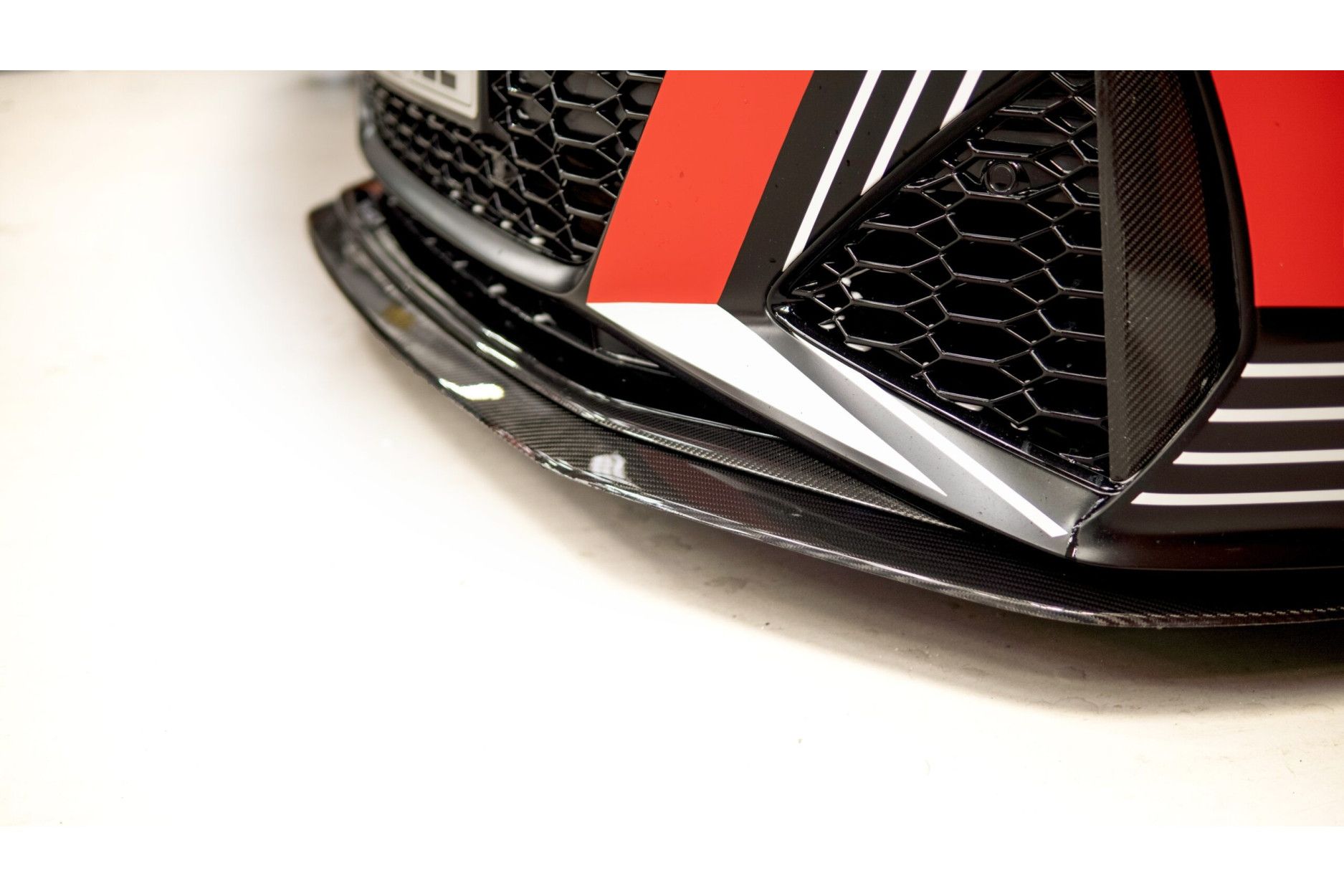 Automotive Passion Audi RS6/RS7 C8 Trocken Carbon Frontsplitter