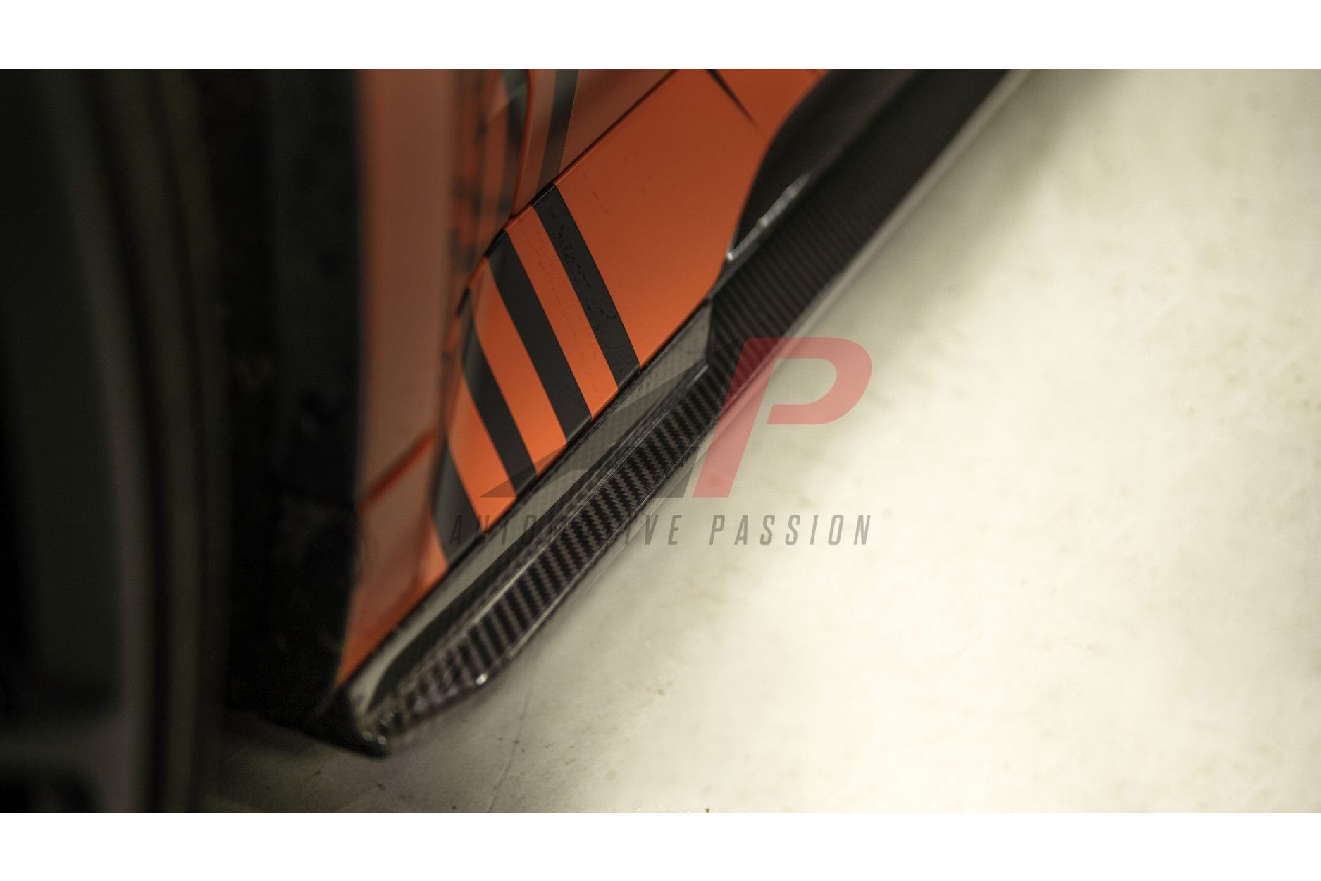 Automotive Passion Audi RS6/RS7 C8 Trocken Carbon Seitenschweller