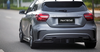 Paktechz Carbon Heck Flaps für Mercedes-Benz A45 AMG W176