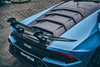 Paktechz Carbon Heckspoiler für Lamborghini Huracan EVO (RWD)