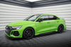 Maxton Design Carbon Bodykit Set für Audi RS3 8Y Limousine