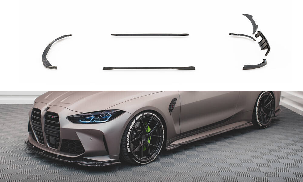 Maxton Design Carbon Bodykit für BMW M4 G82