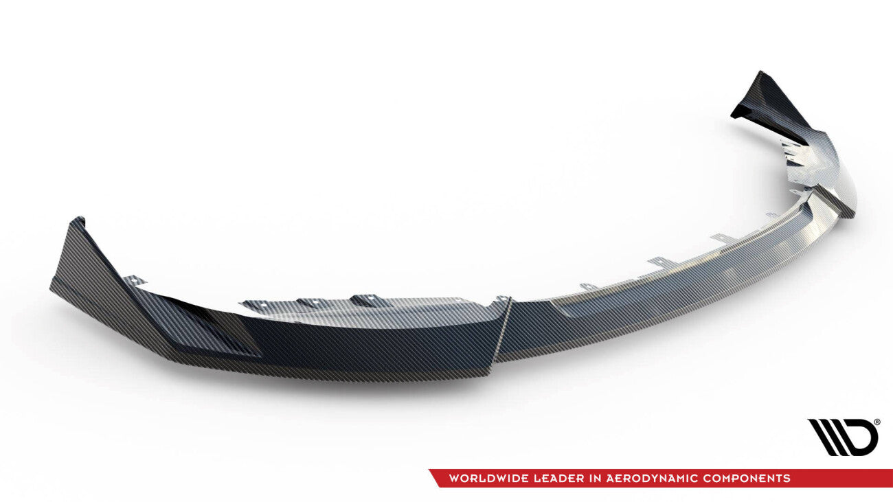Maxton Design Carbon Cup Spoilerlippe Front für BMW M2 G87