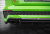 Maxton Design Carbon Fiber Heck Ansatz Diffusor für Audi RS3 Limousine 8Y