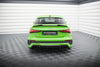 Maxton Design Carbon Fiber Heck Ansatz Diffusor für Audi RS3 Limousine 8Y