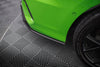 Maxton Design Carbon Fiber Heck Ansatz Flaps Diffusor V.2 für Audi RS3 Limousine 8Y
