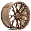 CONCAVER WHEELS - CR1 BRUSHED BRONZE 19 INCH 