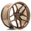 CONCAVER WHEELS - CR5 BRUSHED BRONZE 19 INCH