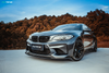 Paktechz Carbon Front Spoilerlippe für BMW M2 F87