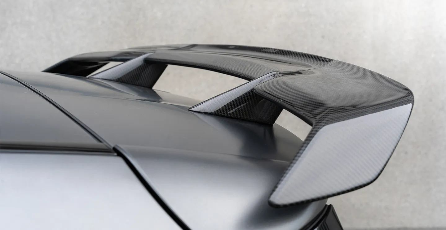 Paktechz Carbon Heckspoiler für Mercedes-Benz A45 AMG W176