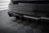 Maxton Design Heck Diffusor für Audi A3 S-Line Sportback 8V Facelift