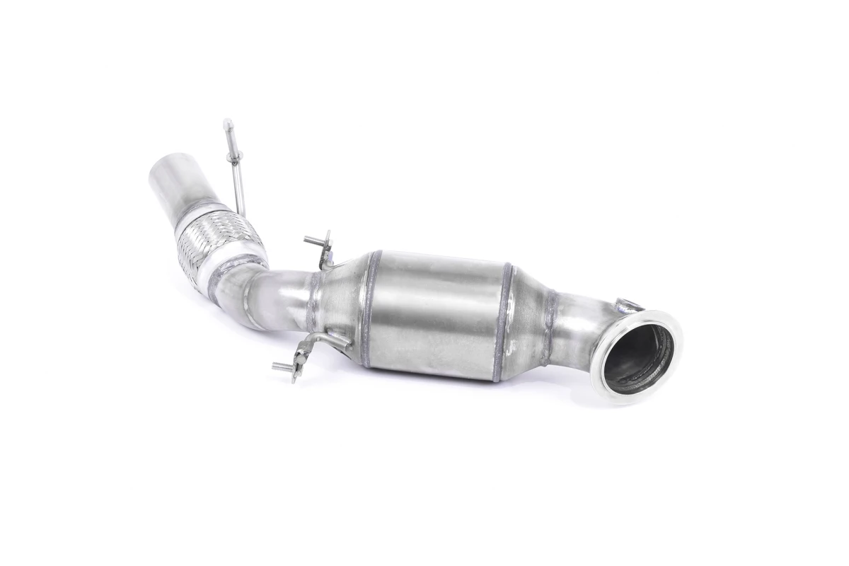 HJS DOWNPIPE PASSEND FÜR BMW F20/F21 114I, 116I, 118I, 120I