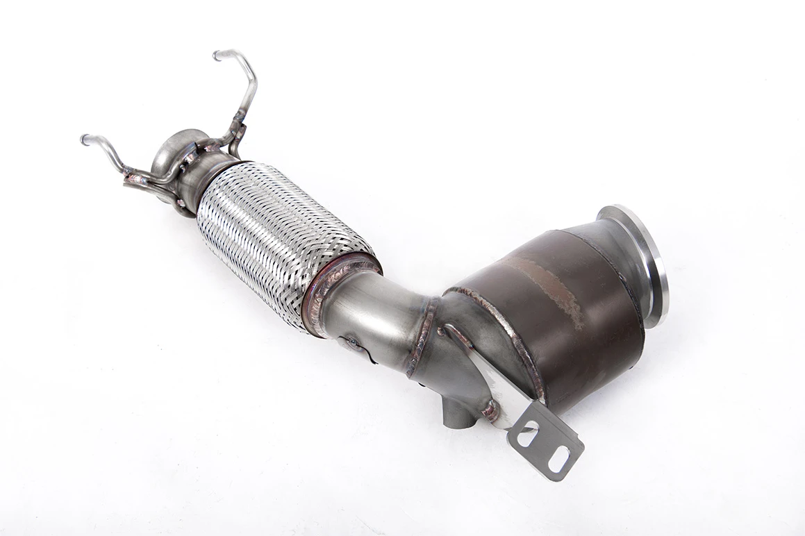 HJS DOWNPIPE PASSEND FÜR MINI MK3 F55 & F56 COOPER S