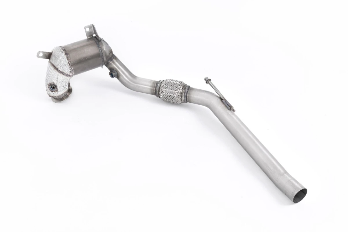 HJS DOWNPIPE PASSEND FÜR SEAT LEON FR 5F1/5F5