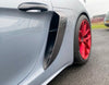 Automotive Passion - Porsche 718 Cayman GT4 Carbon RS Style Lufteinlässe