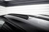 Maxton Design Kurze Dach Reling Spoiler für Porsche 911 992 GT3 schwarz Hochglanz