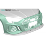 Paktechz Carbon Frontspoilerlippe V1 für Audi RS3 8Y