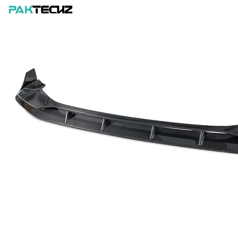 Paktechz Carbon Frontspoilerlippe für Audi RS6 C8 & RS7 C8