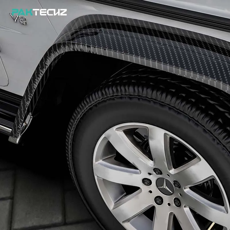 Paktechz Carbon Kotflügel für Mercedes-Benz W464 G63 AMG